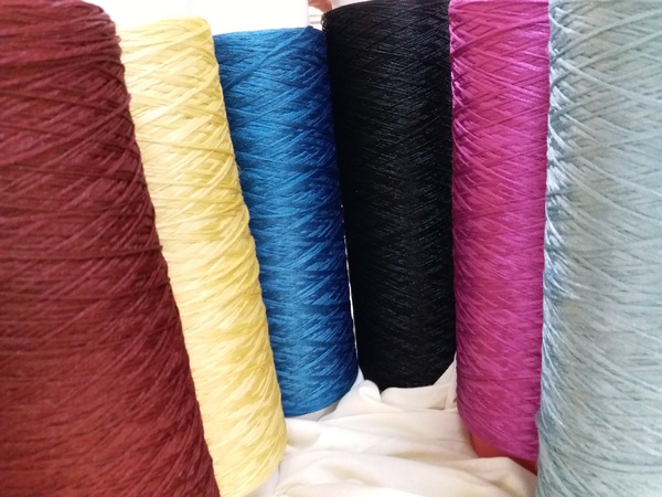 Multifilament threads