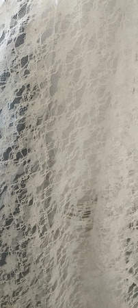 Гипюровая ткань