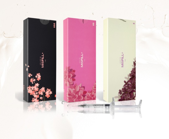 Филлеры Misfill+ Light/Deep/Volume