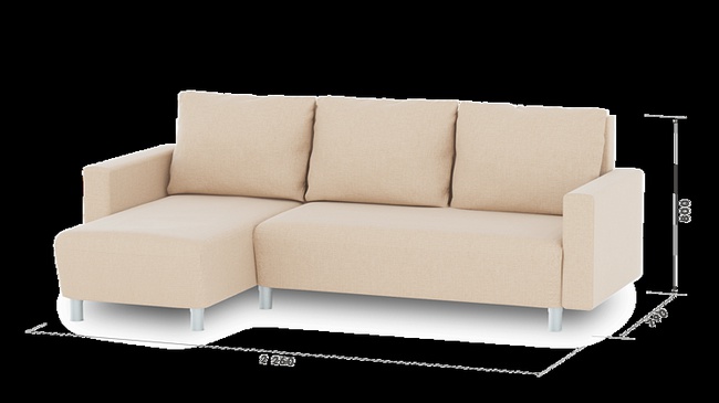 Köşe kanepe Münih