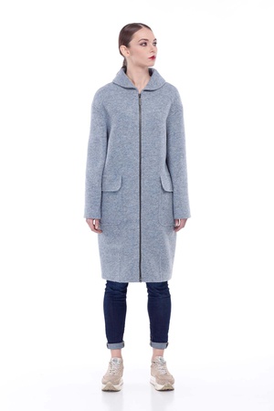 Пальто Аллегра, шерсть Италия