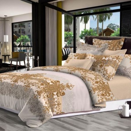 ПОСТЕЛЬНОЕ БЕЛЬЕ ИЗ ПОПЛИНА ПРЕМИУМ ПЭЛИТ-012