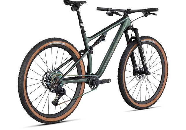 2021 Specialized S-Works Epic EVO Mountain Bike - (CV. ASIACYCLES)