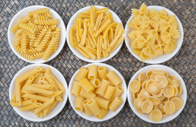 Макароны Don Pero