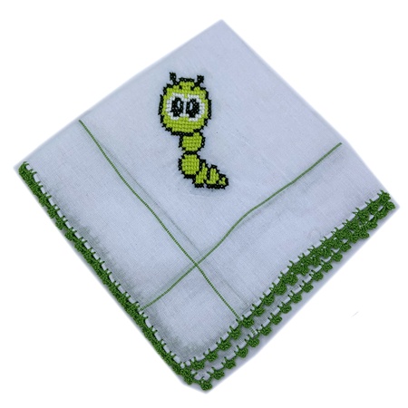 Детские салфетки для рта