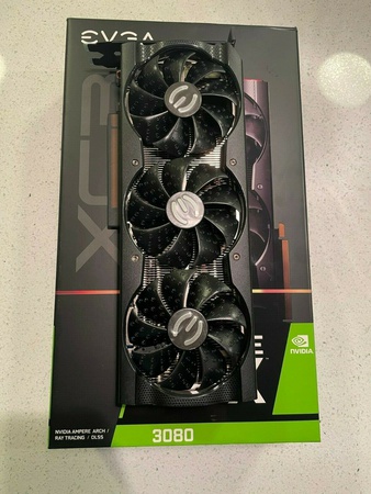 Evga rtx 3080