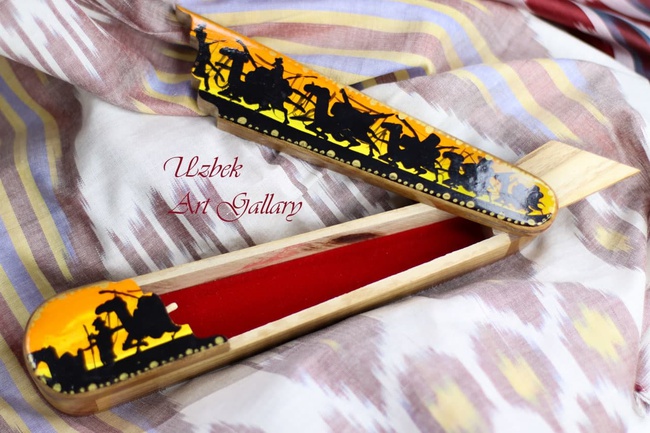 Кейс «Верблюды»