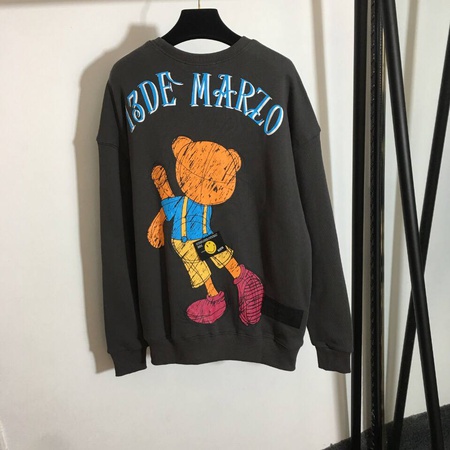 Худи оверсайз из двухнитки, трехнитки.