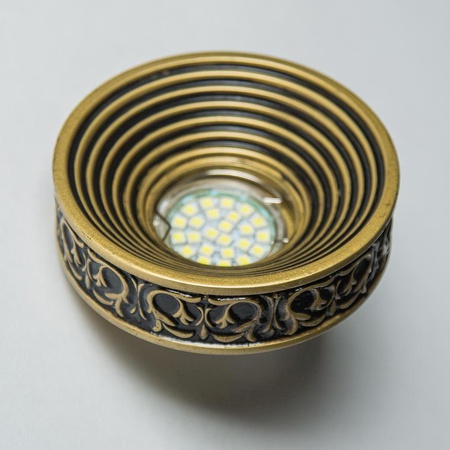 Гипсовый светильник SV 7142 AB