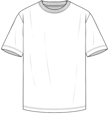 Erkek-Kadın Tişört %100 pamuk /150gr/m2