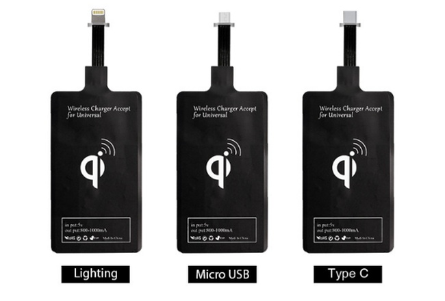 Ресиверы на Iphone