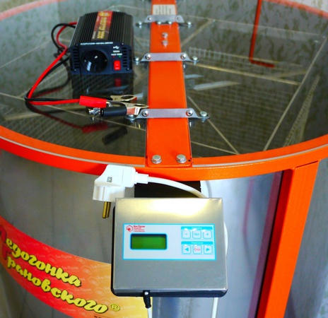 İnvertör 12V / 220V - 300W