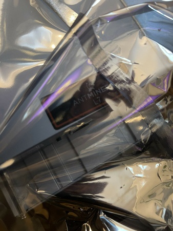 Bitmain Antminer L7 — 9050 МГц/с