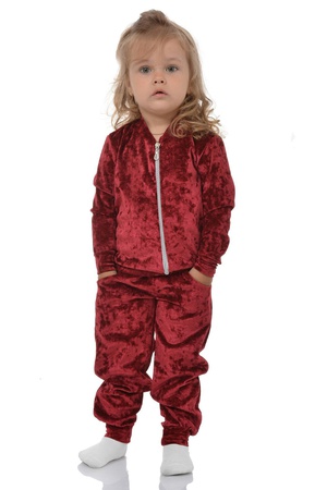 Детские трикотажные костюмы от производителя