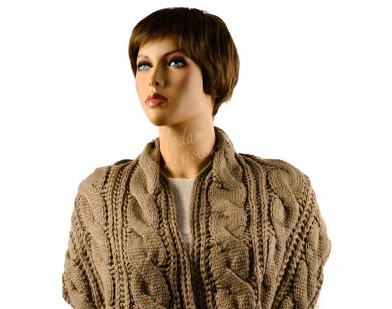 Шарф Хомут-1