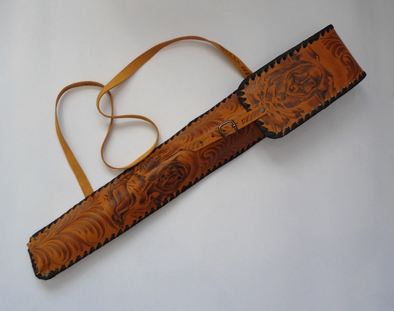 Şiş avcısı bir durumda