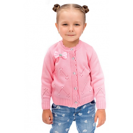 Kızlar için Hırka Takımyıldızı pembesi