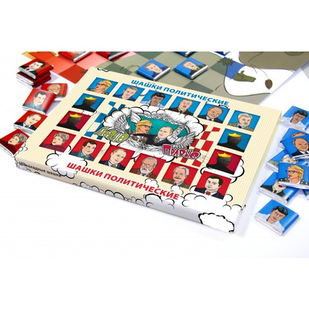 SET "POLITICAL CHECKS"