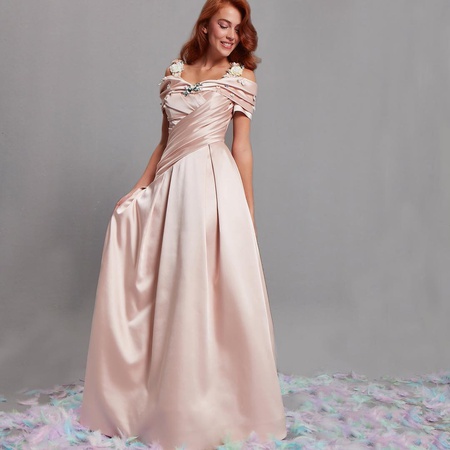 kadın abiye (haute couture)