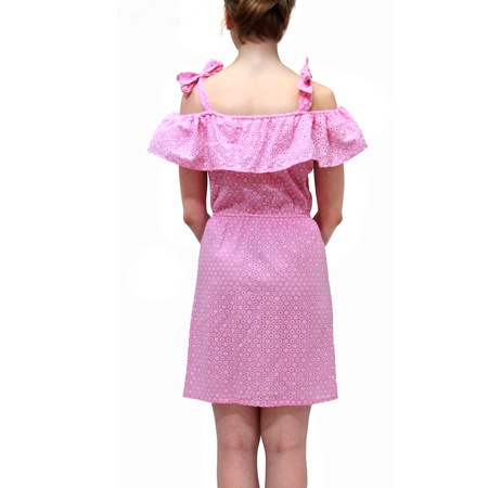 сарафан дырочки