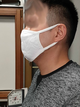 Многоразовые маски