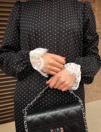 Романтичное платье