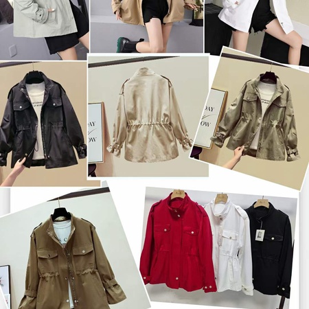 Quality women's jackets from the manufacturer