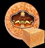 Marble cheese