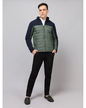 STILİZE KAPİTONE CEKET