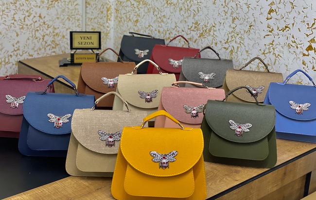 Сумка через плечо