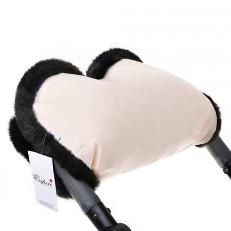 Esspero LIT Leatherette puset el manşonu (eko-deri)