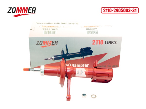 GAZ VAZ UAZ için amortisörler