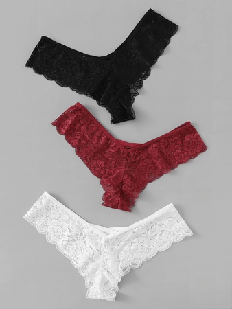 Кружевные Трусики Комплект