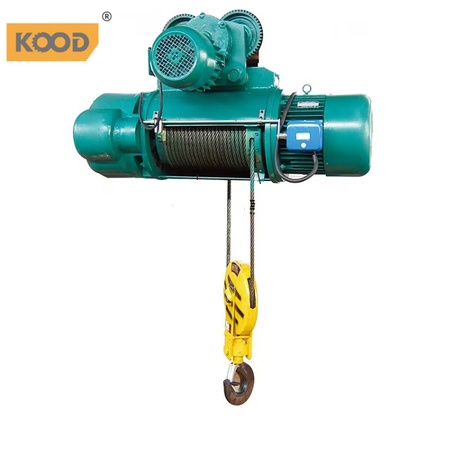 Elektroseilzug 1-10 Tonnen Industrieller Seilzug für Brückenkrane