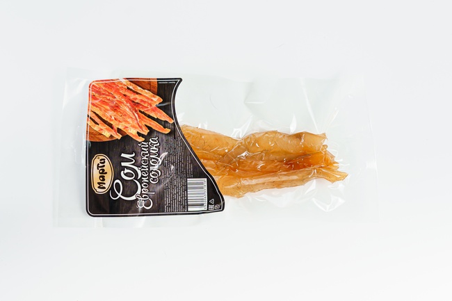 Сом европейский вяленый