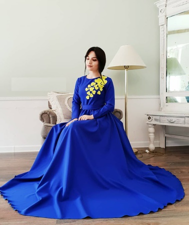 Нарядные платья