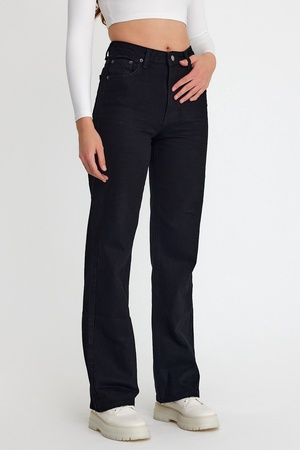 illatur джинсы 0020 черная модель