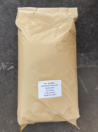 SODIUM NAPHTHALENE SULFONATE FORMALDEHYDE CONDENSATE SNF/PNS/FDN
