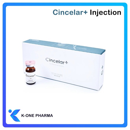 CINCELAR+ FAT DISSOLVING INJECTION