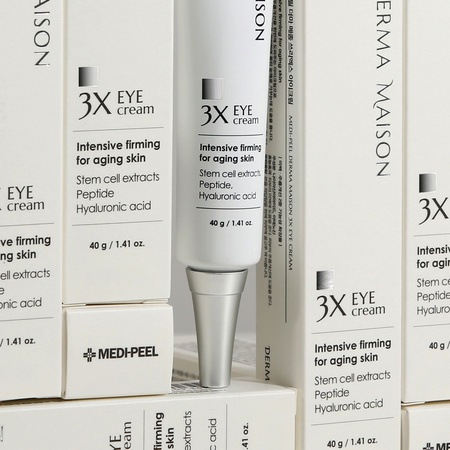 Крем для кожи вокруг глаз MEDI-PEEL DERMA MAISON 3X
