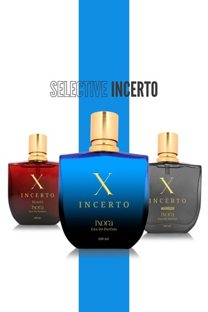 Ixora Incerto Edp Unisex Parfüm 100 ml