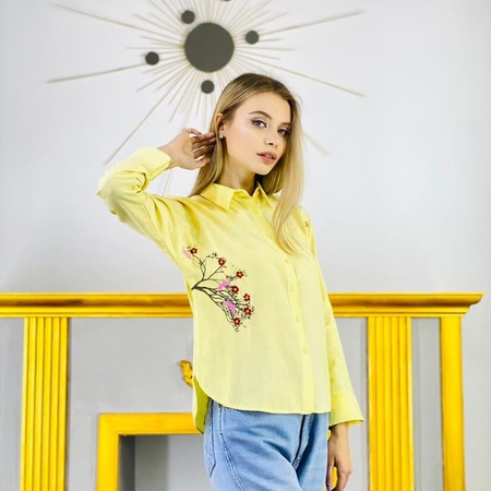 Рубашка женская