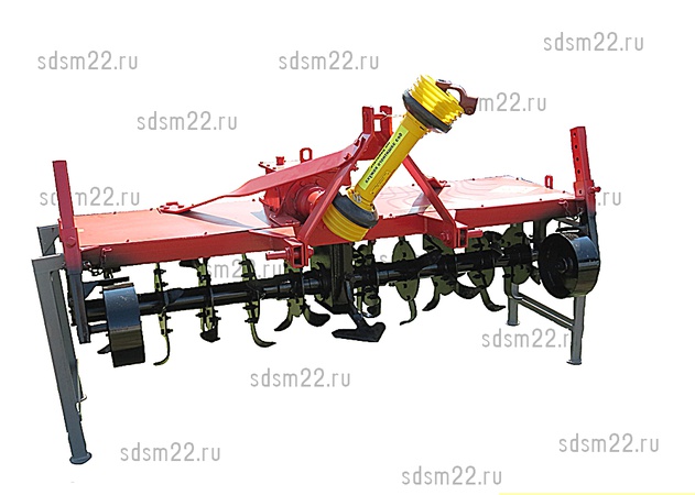 Фреза почвообрабатывающая для МТЗ