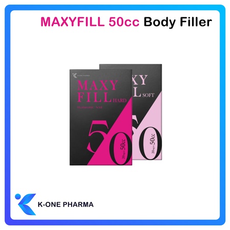 MAXYFILL 50CC ФИЛЛЕР ДЛЯ ТЕЛА