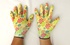 (Артикул: W01) Женские строительные перчатки оптом