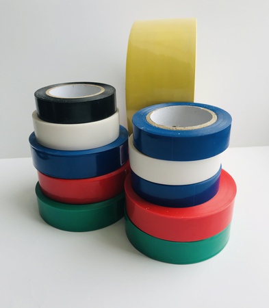 Изоляционная лента из ПВХ