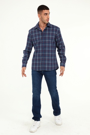 SH-1103 Рубашка мужская