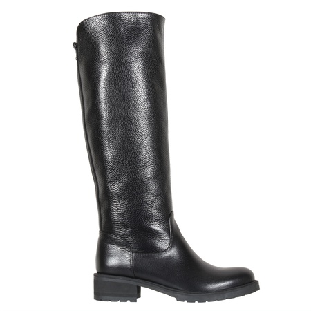 Женские сапоги, натуральная кожа <G5703>