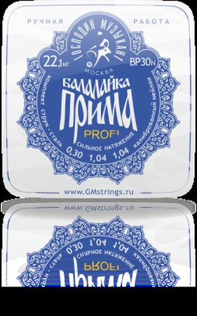 Струны для балалайки