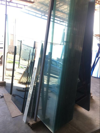 Закалённое стекло 6мм, 10мм